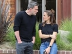 Jennifer Garner and Ben Affleck were married for 13 years
