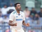 India's Ravichandran Ashwin India's Ravichandran Ashwin