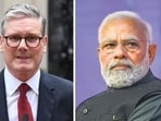 UK PM Keir Starmer announced his support for India's bid for a permanent seat at the UNSC during the 79th session of the UN General Assembly on Thursday.