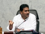 Former Andhra Pradesh chief minister Jagan Mohan Reddy 