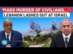 Lebanon FM Fires At Israel In UNGA Speech; ‘Future Of Our People In Danger…' Lebanon FM Fires At Israel In UNGA Speech; ‘Future Of Our People In Danger…'