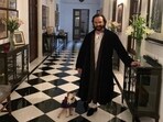 Saif Ali Khan is the owner of the Pataudi Palace near Delhi.