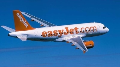 A British couple was kicked off an EasyJet flight for performing a sex act. A British couple was kicked off an EasyJet flight for performing a sex act.