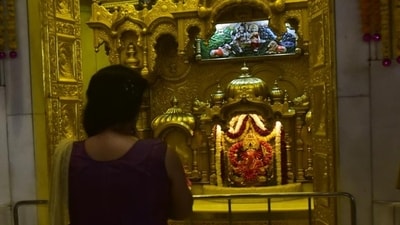 Siddhivinayak temple trustees may be right in their claim of a conspiracy. But generally, it is an unfortunate fact that many of our well-known temples are also surrounded by a great degree of filth. (HT Photo) Siddhivinayak temple trustees may be right in their claim of a conspiracy. But generally, it is an unfortunate fact that many of our well-known temples are also surrounded by a great degree of filth. (HT Photo)