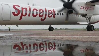 SpiceJet has cleared all GST dues and settled a dispute with ELFC. The airline also paid off salary dues to employees, showcasing its financial discipline and regulatory compliance. SpiceJet has cleared all GST dues and settled a dispute with ELFC. The airline also paid off salary dues to employees, showcasing its financial discipline and regulatory compliance.