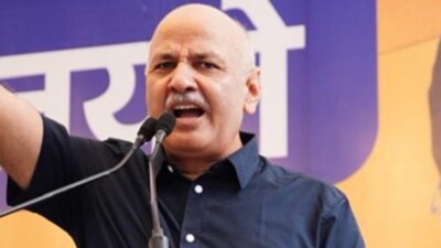 AAP leader Manish Sisodia. (X) AAP leader Manish Sisodia. (X)