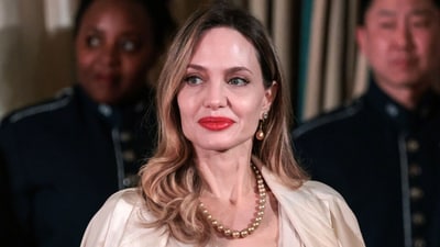 Angelina Jolie has dropped a lawsuit against the FBI