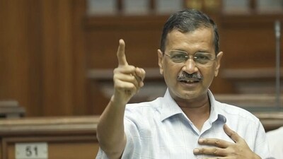 Former Delhi chief minister Arvind Kejriwal. (PTI) Former Delhi chief minister Arvind Kejriwal. (PTI)
