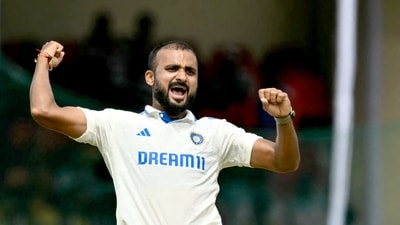 Akash Deep has done nothing wrong in his short career thus far. (AFP) Akash Deep has done nothing wrong in his short career thus far. (AFP)