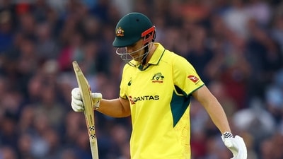 Australia's Cameron Green (Action Images via Reuters)