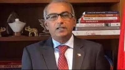 Chandra Arya, a member of Parliament from Nepean in the House of Commons, noted that two Canadian public inquiries found Khalistan extremists responsible for the bombing of Air India flight. (HT File) Chandra Arya, a member of Parliament from Nepean in the House of Commons, noted that two Canadian public inquiries found Khalistan extremists responsible for the bombing of Air India flight. (HT File)