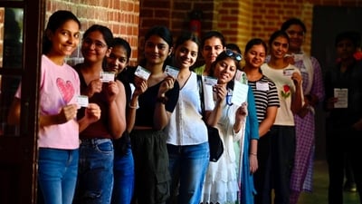 A total of 21 candidates, eight are in the fray for the post of president, five for vice president, and four each for the posts of secretary and joint secretary. (Raj k Raj) A total of 21 candidates, eight are in the fray for the post of president, five for vice president, and four each for the posts of secretary and joint secretary. (Raj k Raj)