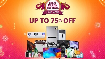 Enjoy up to 80% off on your favourite shoes during the Amazon Great Indian Sale! Enjoy up to 80% off on your favourite shoes during the Amazon Great Indian Sale!