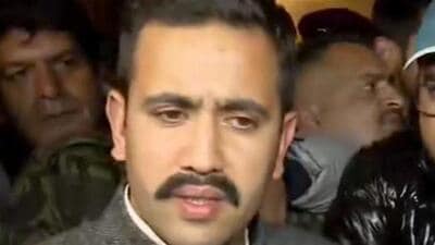Himachal Pradesh urban development minister Vikramaditya Singh on Friday said his statement about the display of nameplates by vendors on stalls should not be politicised or related to any other state. (HT file photo)