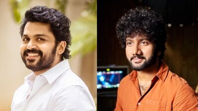 Prasanth Varma says Karthi has liked a script. Prasanth Varma says Karthi has liked a script.
