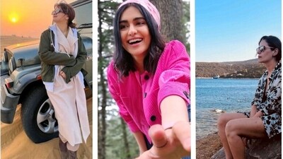 Celebs say travel is for the soul Celebs say travel is for the soul