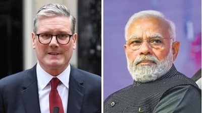 UK PM Keir Starmer announced his support for India's bid for a permanent seat at the UNSC during the 79th session of the UN General Assembly on Thursday. UK PM Keir Starmer announced his support for India's bid for a permanent seat at the UNSC during the 79th session of the UN General Assembly on Thursday.