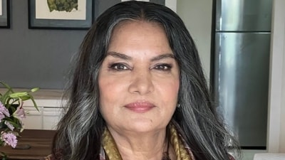 Shabana Azmi reflected on the condition of Indian women while reacting to Hema Committee report. Shabana Azmi reflected on the condition of Indian women while reacting to Hema Committee report.