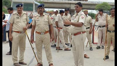 Six people, including two home guards and a cleric, were killed in the clashes that erupted in Nuh over an attempt to stop a Vishva Hindu Parishad (VHP) procession and spread to Gurugram last year. (Y) Six people, including two home guards and a cleric, were killed in the clashes that erupted in Nuh over an attempt to stop a Vishva Hindu Parishad (VHP) procession and spread to Gurugram last year. (Y)