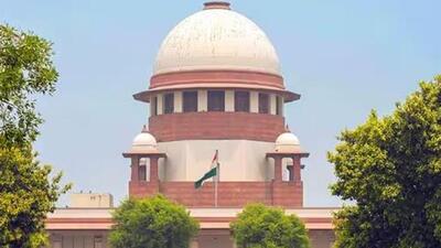 The plea was filed by the Union government and AAI seeking a reconsideration of its 2022 judgment. (File photo) The plea was filed by the Union government and AAI seeking a reconsideration of its 2022 judgment. (File photo)