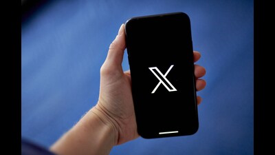 The submission was part of X’s affidavit in a petition filed by Hindutva Watch to overturn the blocking order. (Bloomberg) The submission was part of X’s affidavit in a petition filed by Hindutva Watch to overturn the blocking order. (Bloomberg)