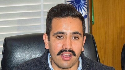 Vikramaditya Singh (File Photo/PTI)