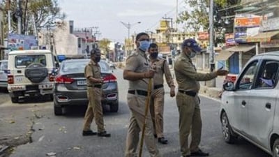 Dehradun police arrived at the scene after being informed of the communal unrest. (Photo representative purpose only)