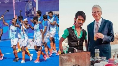 Indian hockey team clinched bronze at the 2024 Paris Olympics