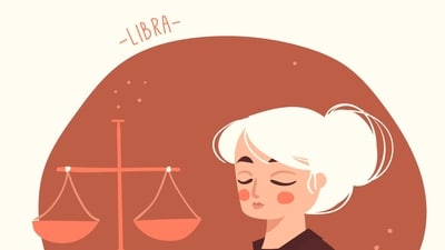 Libra Daily Horoscope Today, September 28, 2024: Have a mature attitude while handling the relationship issues today.