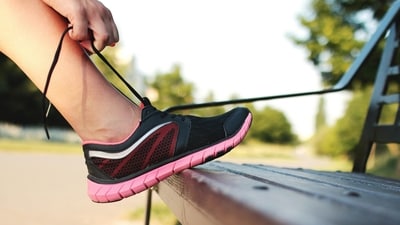 Skechers shoes for women are comfortable and ideal for long running sessions. (Pexels) Skechers shoes for women are comfortable and ideal for long running sessions. (Pexels)