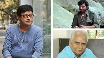 Sachin Pilgaonkar recently revealed that he and Amjad Khan handled the second unit of Sholay. Sachin Pilgaonkar recently revealed that he and Amjad Khan handled the second unit of Sholay.