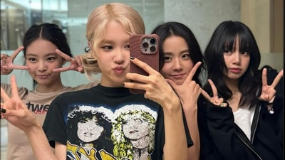 Here's what the members of BlackPink are upto Here's what the members of BlackPink are upto