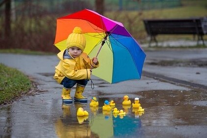 Monsoon baby care (Photo by Pixabay) Monsoon baby care (Photo by Pixabay)