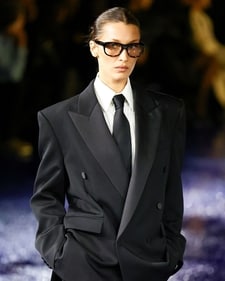 Fluid androgyny (Source: instagram) Fluid androgyny (Source: instagram)