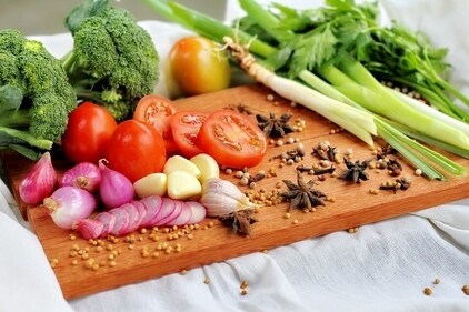 Eat a balanced diet with lots of seasonal fruits and vegetables and keep your body weight in normal range. (Pixabay) Eat a balanced diet with lots of seasonal fruits and vegetables and keep your body weight in normal range. (Pixabay)