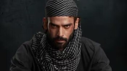 Gaurav Arora in Tanaav Gaurav Arora in Tanaav