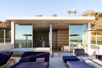 What Ye's Malibu property looked like before it was gutted; Part 1 (The Oppenheim Group) What Ye's Malibu property looked like before it was gutted; Part 1 (The Oppenheim Group)