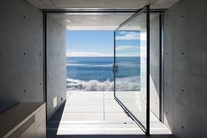 What Ye's Malibu property looked like before it was gutted; Part 3. (The Oppenheim Group) What Ye's Malibu property looked like before it was gutted; Part 3. (The Oppenheim Group)