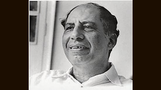 Daruwalla’s last rites were carried out on Friday afternoon at the Parsi Aramgah in Delhi. (HT Photo)