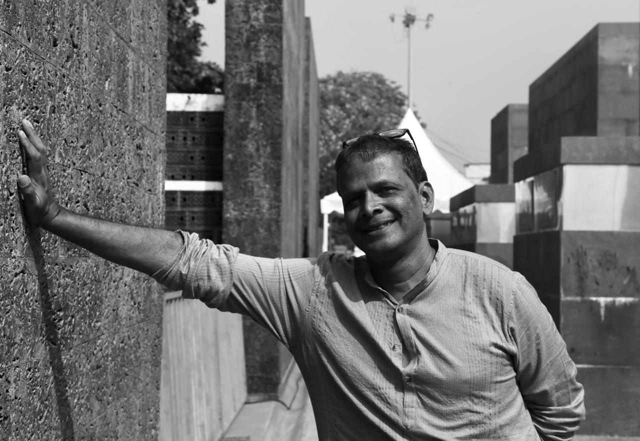 Jerry Pinto (Courtesy the subject) Jerry Pinto (Courtesy the subject)