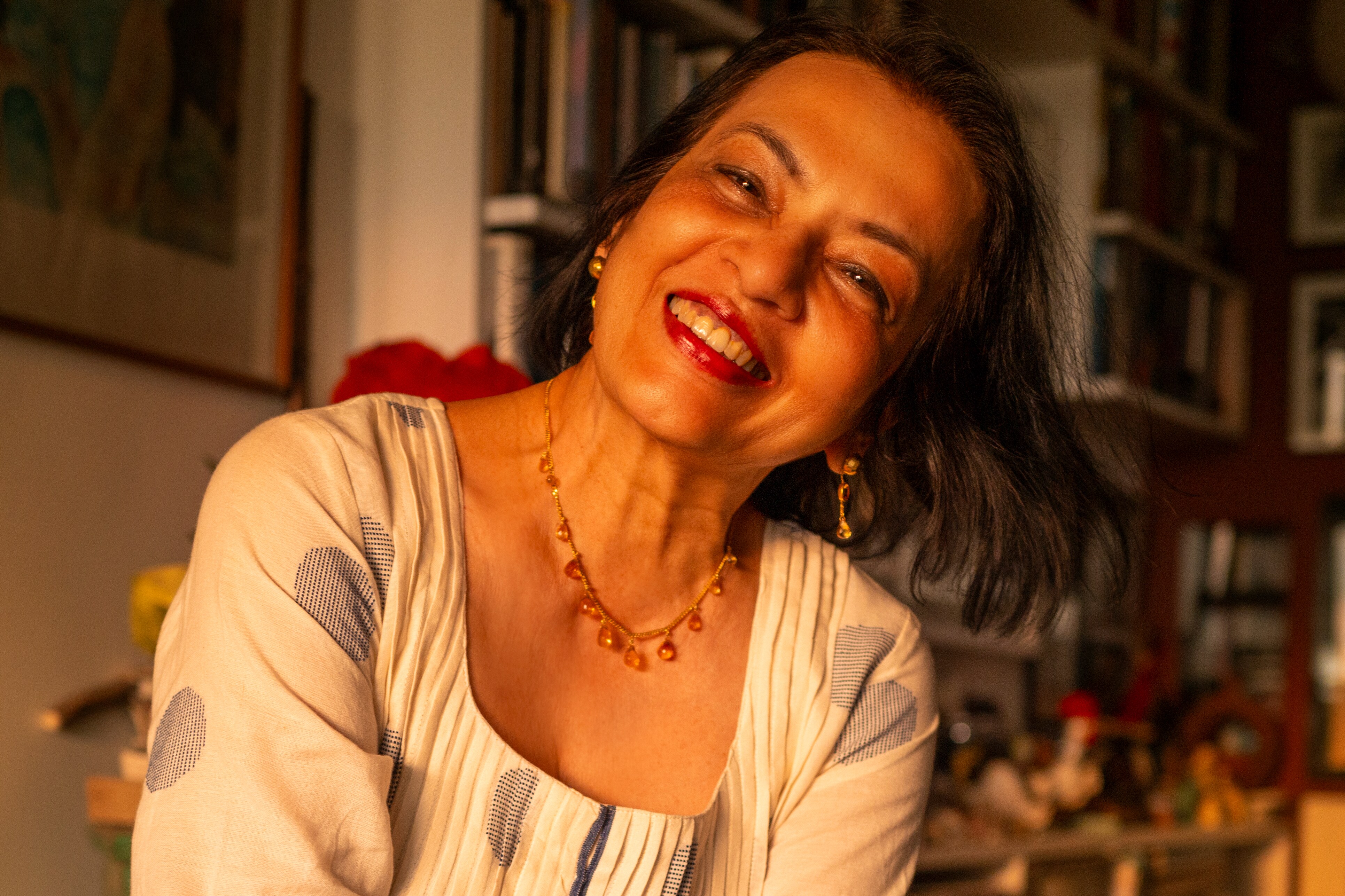Priya Sarukkai Chhabria (Courtesy the subject) Priya Sarukkai Chhabria (Courtesy the subject)