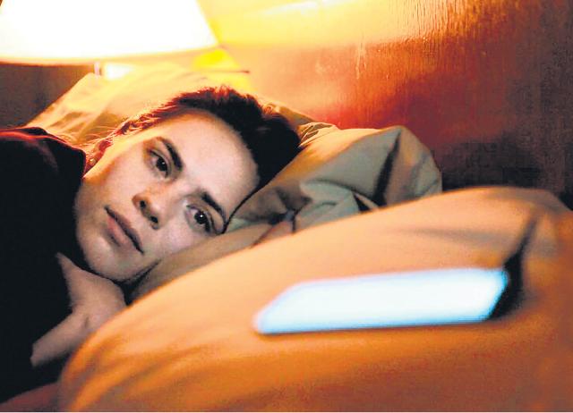 In the Black Mirror episode Be Right Back (2013), a woman has an AI replica made of her dead boyfriend. In the Black Mirror episode Be Right Back (2013), a woman has an AI replica made of her dead boyfriend.