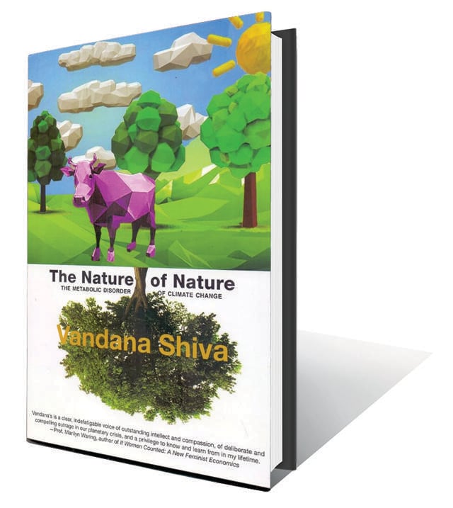 161pp, ₹450; Women Unlimited (Revealing the dangers posed by fake and processed foods to the environment and to human health.) 161pp, ₹450; Women Unlimited (Revealing the dangers posed by fake and processed foods to the environment and to human health.)