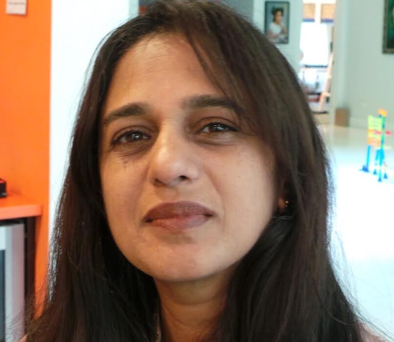 Usha Akella (Courtesy centreforstories.com) Usha Akella (Courtesy centreforstories.com)