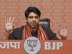 BJP spokesperson Shehzad Poonawalla (PTI) BJP spokesperson Shehzad Poonawalla (PTI)