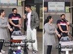 The image shows an Infosys techie who revealed his salary, adding that the amount he is getting in Canada is insufficient. 