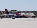 Delta Airlines agents were detained at JFK for smuggling $3 million in ketamine (Image for Representation). REUTERS/Carlin Stiehl