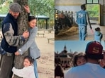 Alia Bhatt shares unseen pictures of Ranbir Kapoor and Raha Kapoor Alia Bhatt shares unseen pictures of Ranbir Kapoor and Raha Kapoor