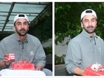 Ranbir Kapoor turned 42 on Saturday.
Ranbir Kapoor turned 42 on Saturday.