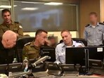 Israel shares control room visuals, stating the chief of general staff led the operation targeting Hassan Nasrallah. Israel shares control room visuals, stating the chief of general staff led the operation targeting Hassan Nasrallah.